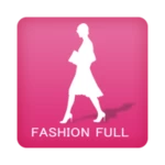 Logo of fashionfull android Application 